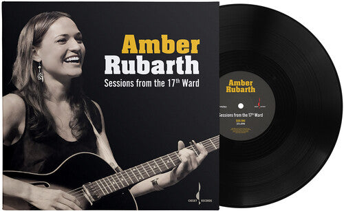 Rubarth,amber - Session From The 17th Ward - Vinyl Record