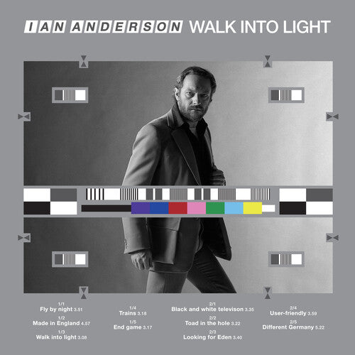 Anderson,ian - Walk Into Light - Vinyl Record