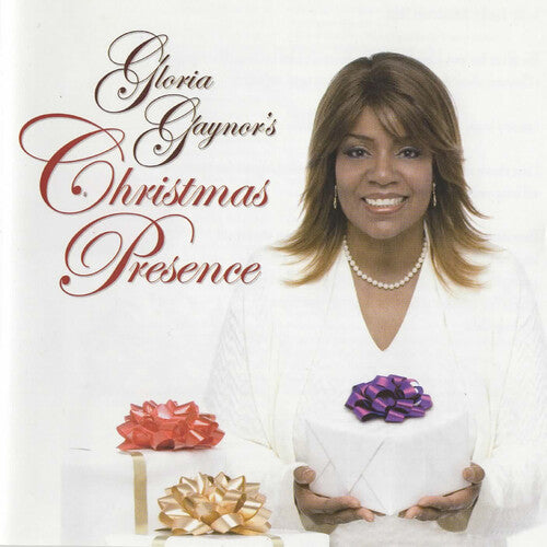 Gaynor,gloria - Christmas Presence - Vinyl Record