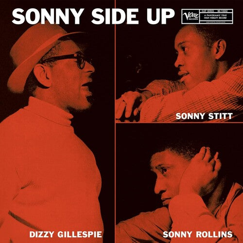 Gillespie,dizzy / Stitt,sonny / Rollins,sonny - Sonny Side Up (verve Vault Series) - Vinyl Record