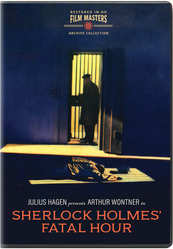 Fatal Hour (1931) - Fatal Hour (1931) - DVD
