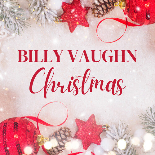 Vaughn,billy - Billy Vaughn's Christmas Hits - Music CD