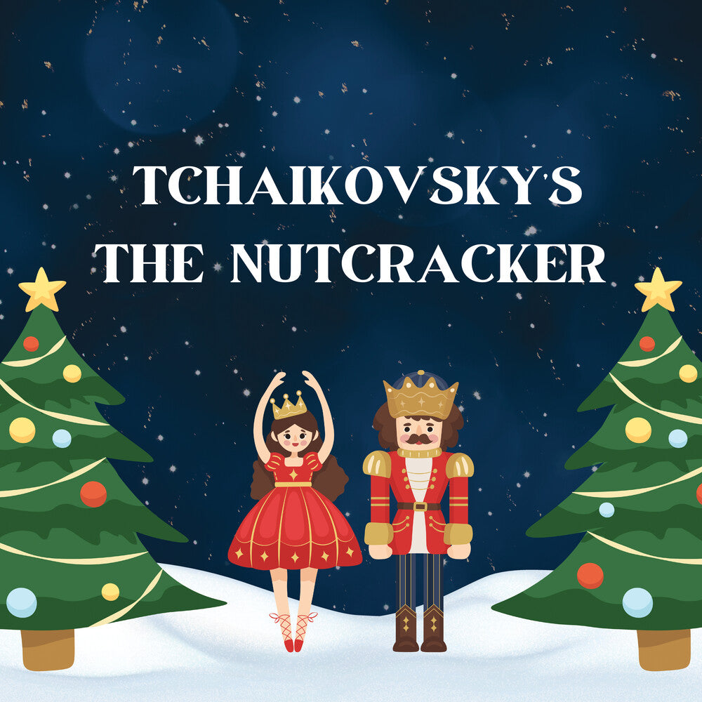 Tchaikovsky's Nutcracker (Various) Music CD