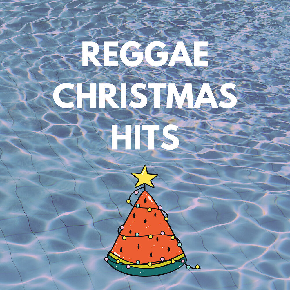 Reggae Christmas Hits (Various) Music CD