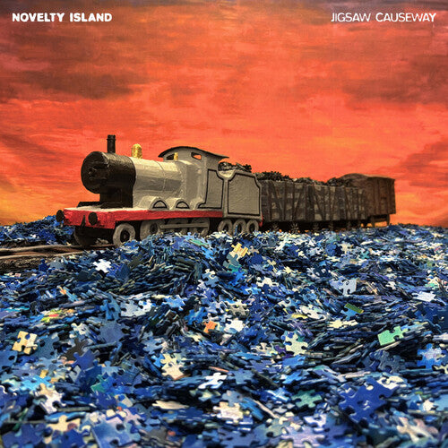 Novelty Island - Jigsaw Causeway - Music CD