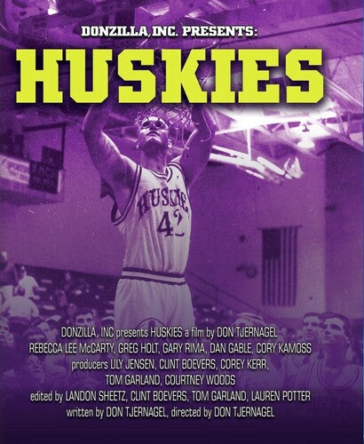 Huskies - Huskies - DVD
