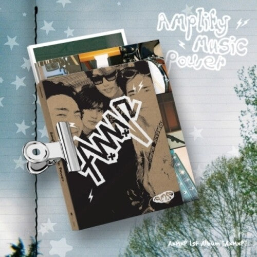 Axmxp - Axmxp - Photo Essay By Axmxp Version - Music CD