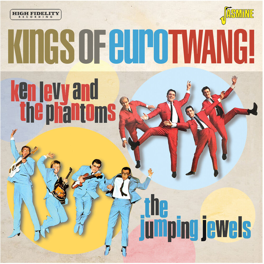 Kings Of Eurotwang (Uk) Music CD