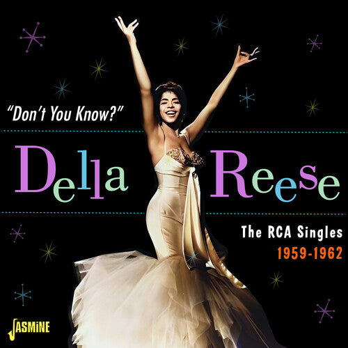 Don't You Know: The Rca Singles 1959-1962 (Uk) Music CD