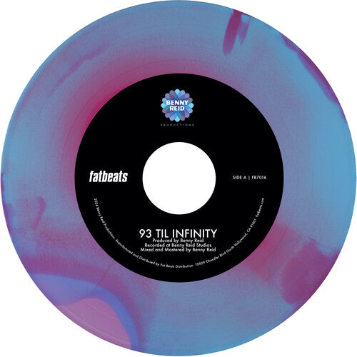 Reid,benny - 93 'til Infinity - Vinyl Record