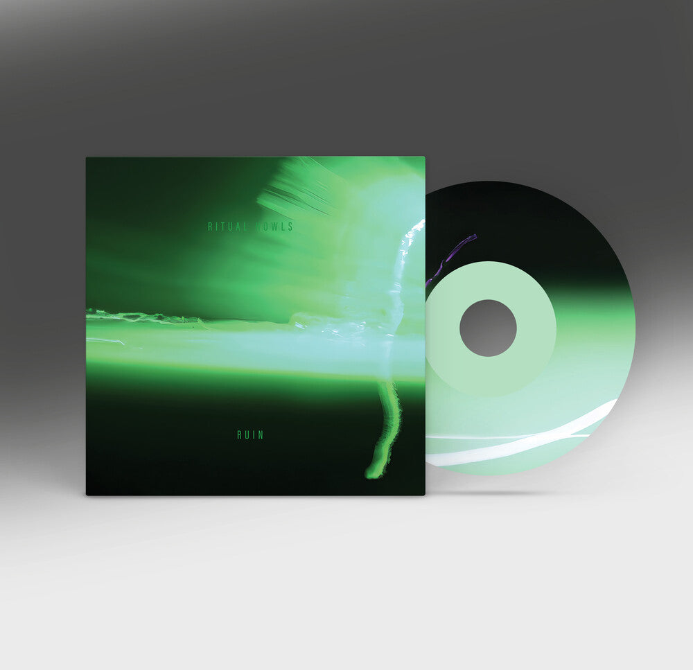 Ruin Music CD