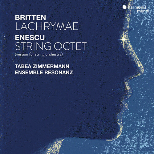 Zimmermann,tabea / Ensemble Resonanz - Enescu: String Octet Op 7 Britten - Music CD