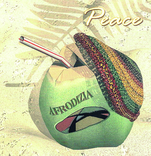 Afrodizia - Peace - Music CD