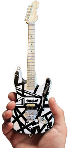 Evh Vh006 Eddie Van Halen Shapes Mini Guitar - Evh Vh006 Eddie Van Halen Shapes Mini Guitar - Collectibles
