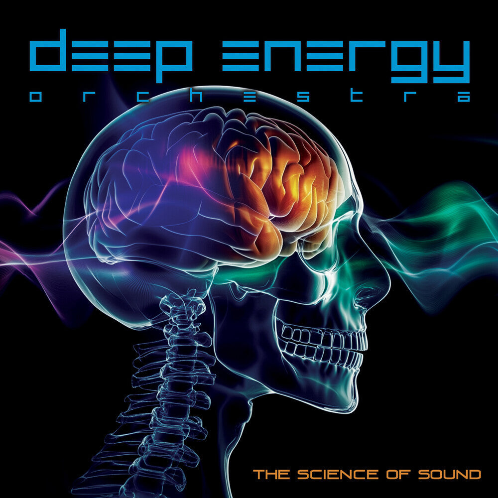 Science Of Sound Music CD