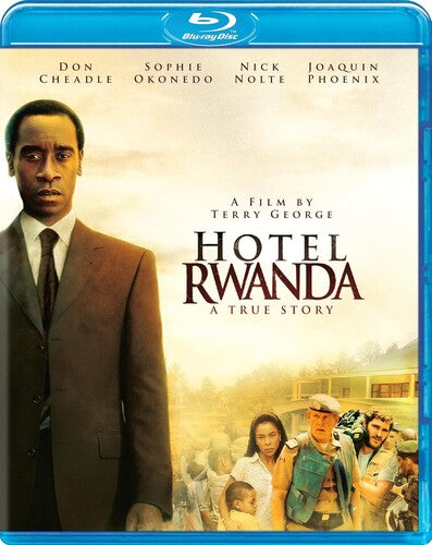 Hotel Rwanda - Hotel Rwanda - Blu-ray