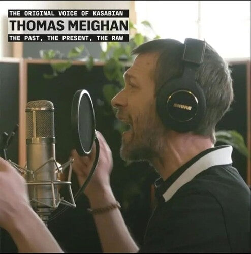 Meighan,thomas - Past The Present The Raw - Vinyl Record