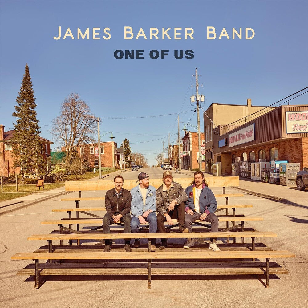 One Of Us (Can) Music CD