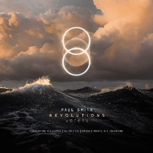 Smith,paul - Revolutions - Music CD