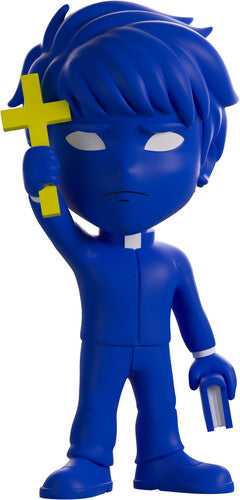 Youtooz - Faith Unholy Tinity John Ward Figure - Youtooz - Faith Unholy Tinity John Ward Figure - Collectibles