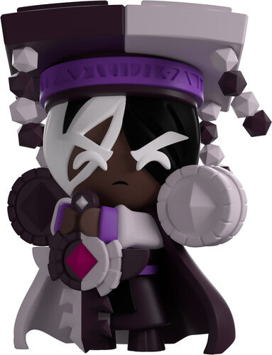 Youtooz - Cookie Run Kingdom Dark Cacao Figure - Youtooz - Cookie Run Kingdom Dark Cacao Figure - Collectibles