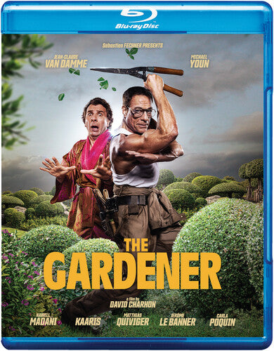 Gardener - Gardener - Blu-ray