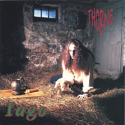 Thorne,rob - Iago - Music CD