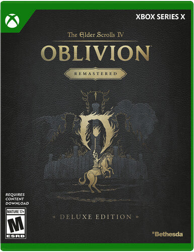 Xbox Series X Oblivion Remastered - Video Game