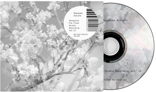 Kikuchi,masabumi - Hanamichi - Final Studio Recording Vol. Ii - Music CD