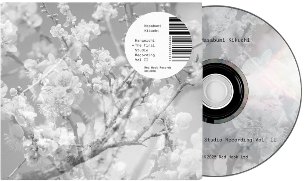 Hanamichi - Final Studio Recording Vol. Ii Music CD