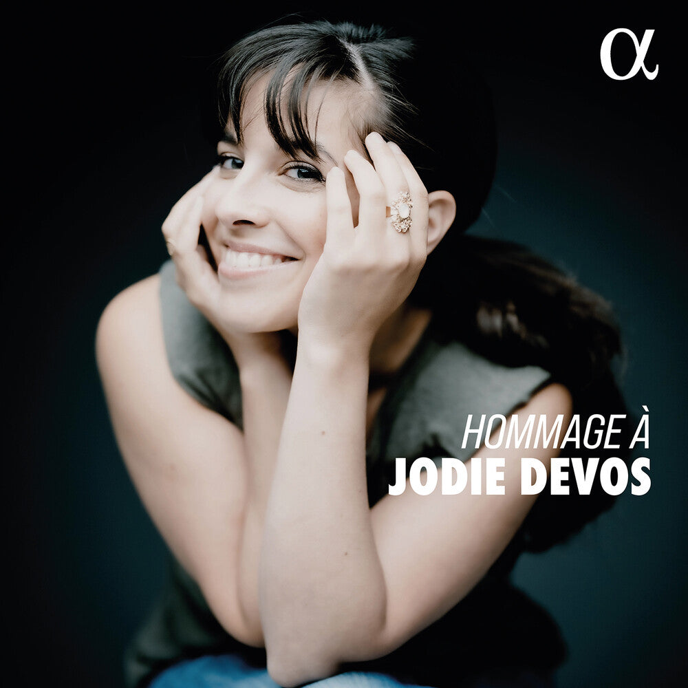 Hommage A Jodie Devos Music CD
