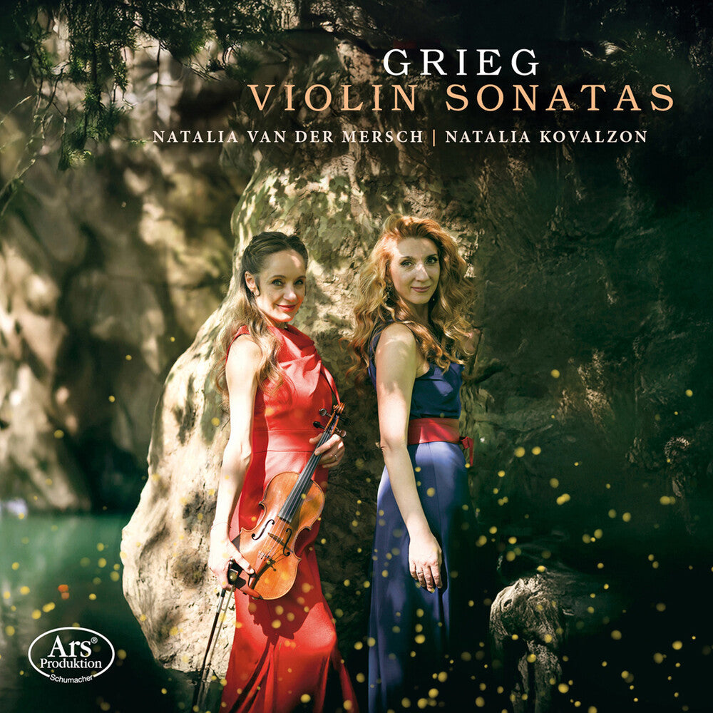 Vn Sonatas Music CD