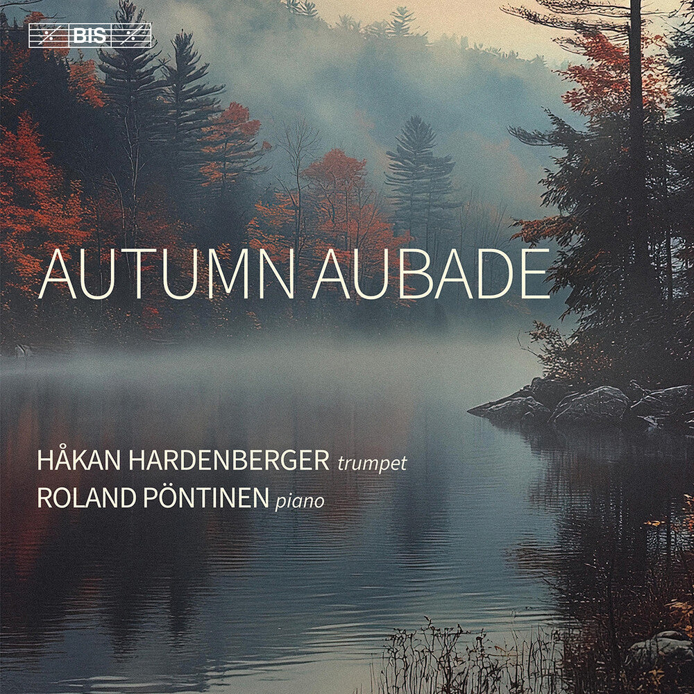 Autumn Aubade Music CD