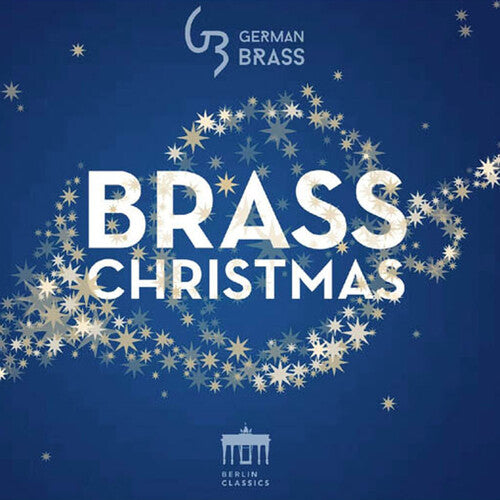 Brass,german - Brass Christmas - Music CD