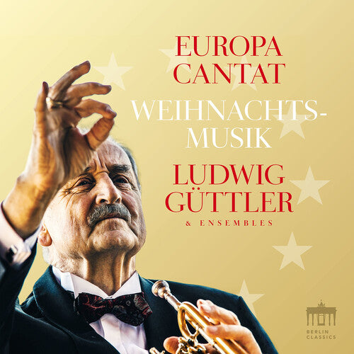 Guttler,ludwig - Europa Cantat - Music CD