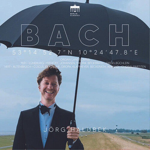 Halubek,jorg - Organ Landscapes: Luneburg - Music CD