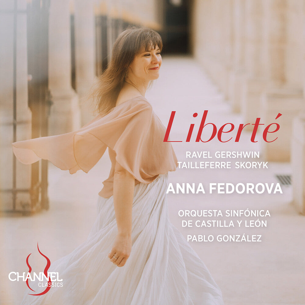 Liberte Music CD