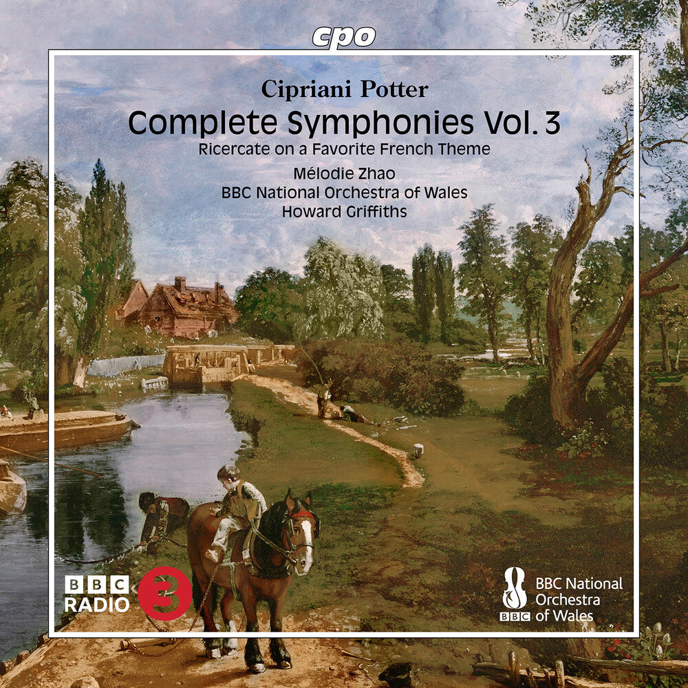 Symphonies & Melodie Zhao Ricercate Music CD