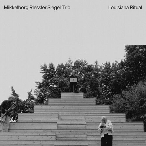 Louisiana Ritual Music CD