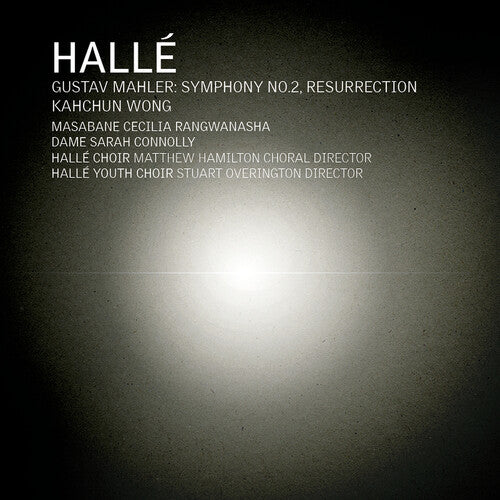 Halle - Symphony No. 2 In C Minor Resurrection - Music CD