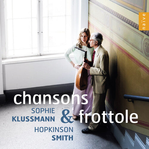 Smith,hopkinson - Chansons & Frottole - Music CD