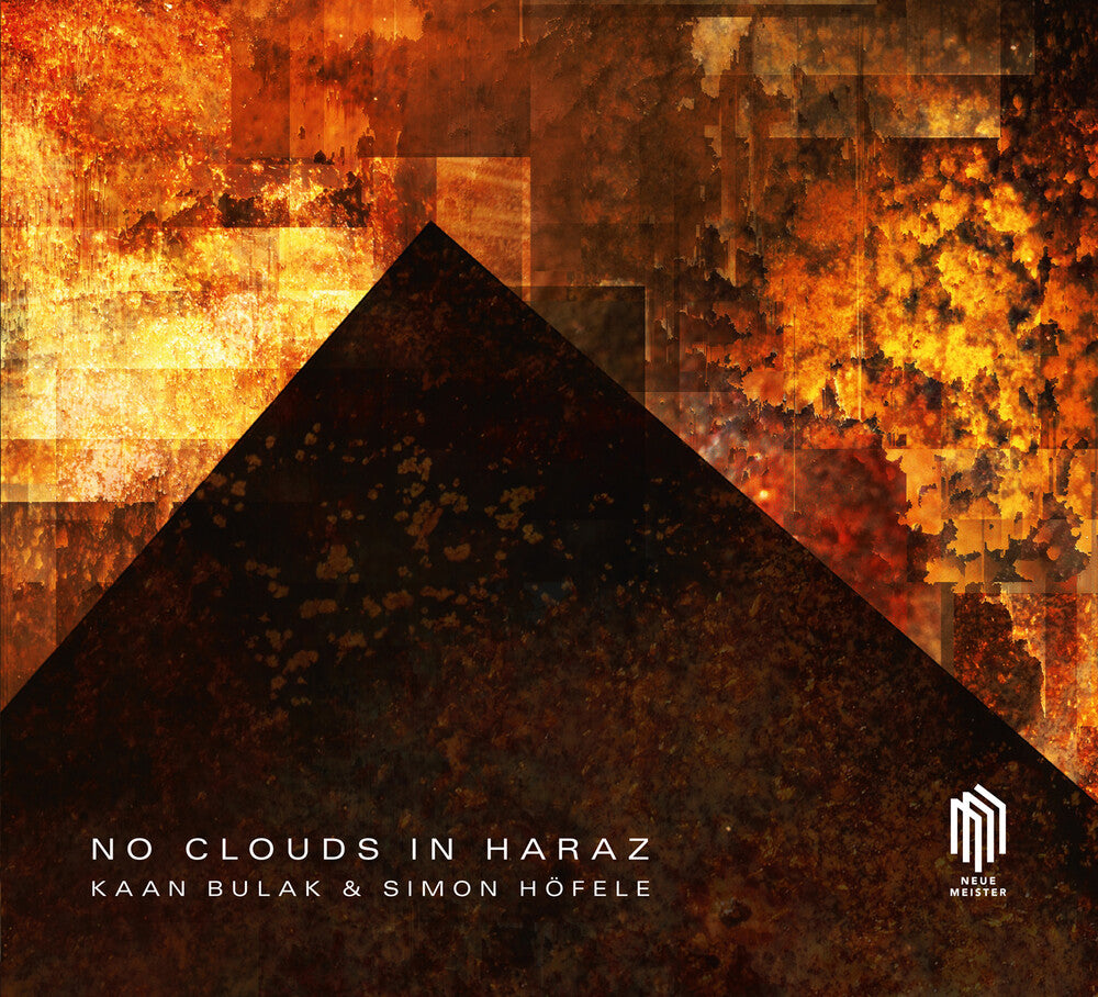 No Clouds In Haraz Music CD