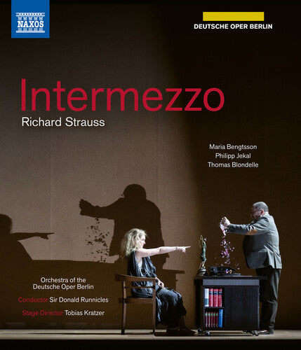 Schoeck,anna - Intermezzo - Blu-ray