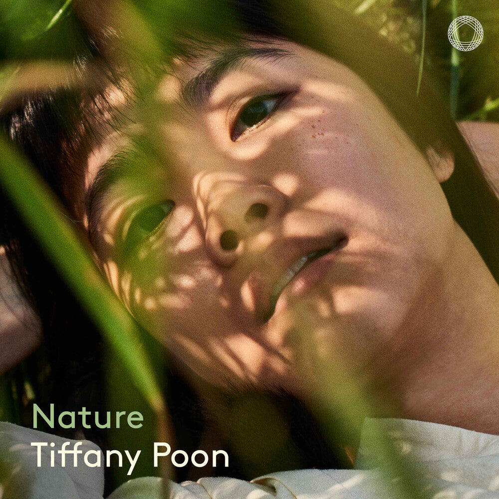 the album cover for Tiffany Poon - Nature