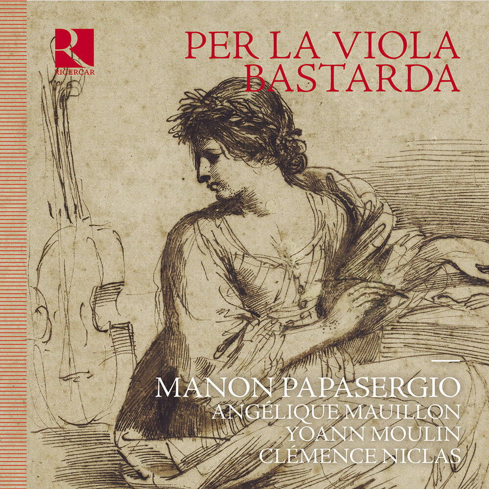 Per La Viola Bastarda Music CD
