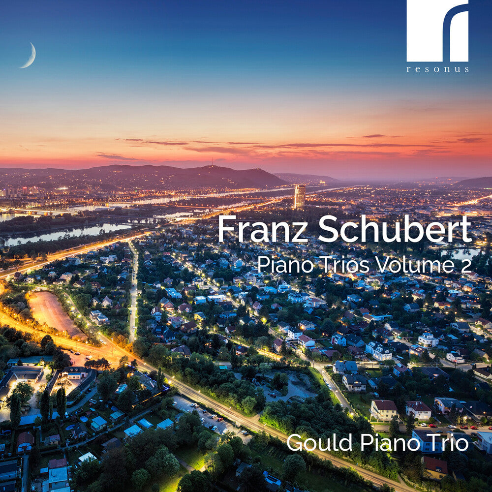 Schubert: Pno Trios Vol. 2 Music CD