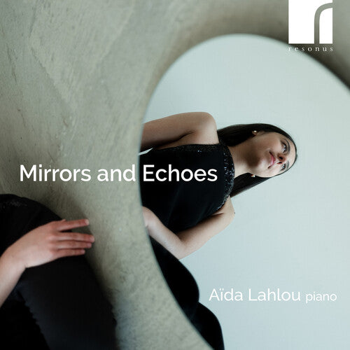 Lahlou,aida - Mirrors & Echoes - Music CD