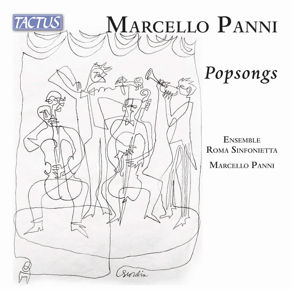 Panni: Popsongs Music CD