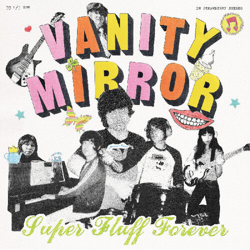 Vanity Mirror - Super Fluff Forever - Vinyl Record