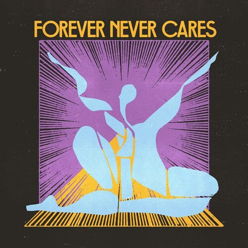 Busty & The Bass - Forever Never Cares - Vinyl Record